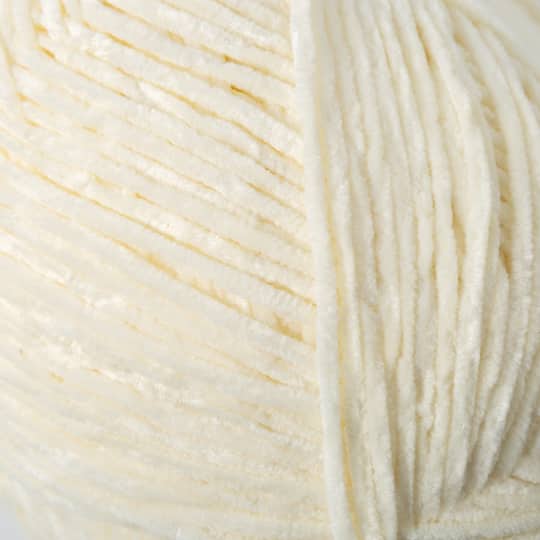 Skinny Chenille™ Yarn by Loops & Threads